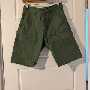 Stan Ray Fatigue Shorts